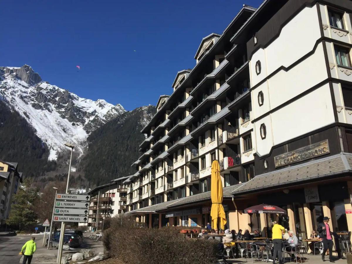 Amanuq Lovely Appartamento Chamonix